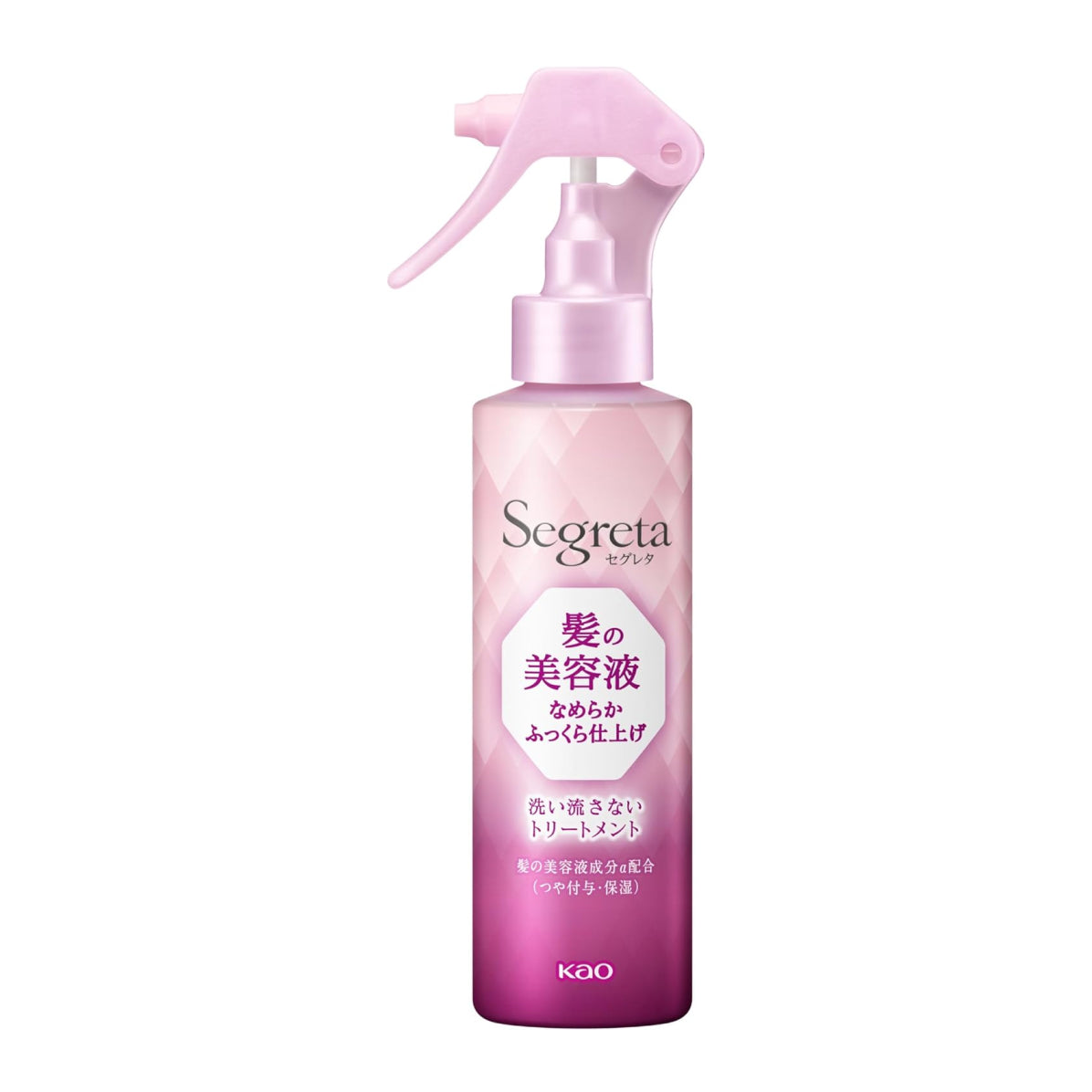 SEGRETA HAIR ESSENCE FUKKURA Cпрей для об'єму та зміцнення волосся,150 мл