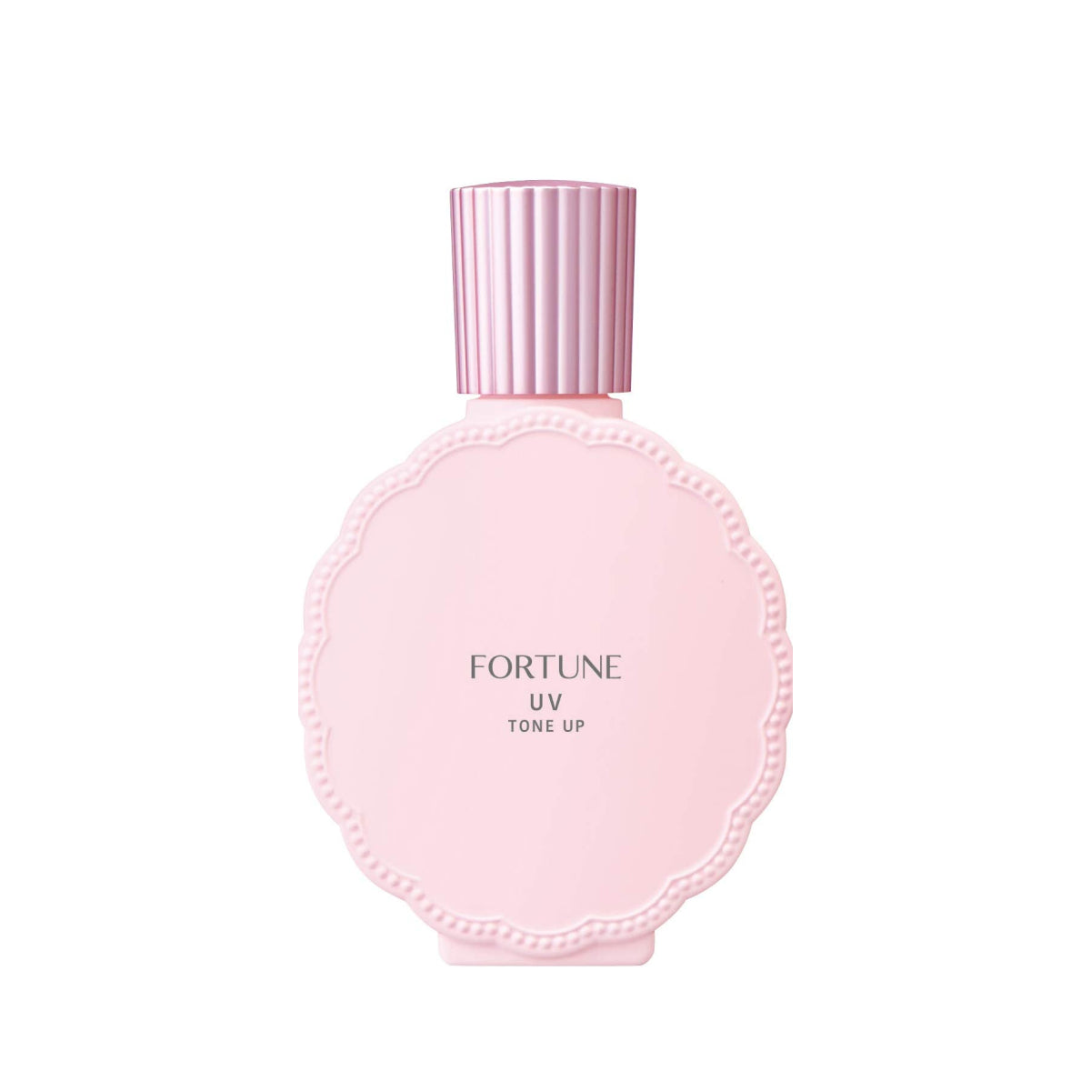KOSE COSMEPORT FORTUNE TONE UP UV COVER MAKE UP BASE Sunscreen primer with powder effect (pink pearls), 30ml