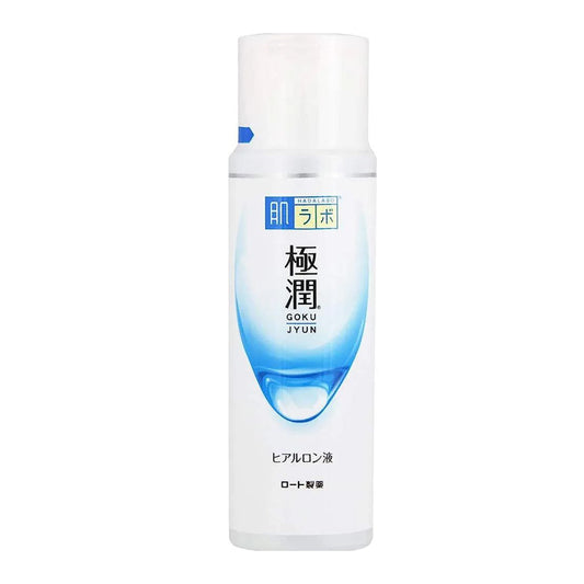 ROHTO MENTHOLATUM HADA LABO GOKUJYUN HYALURONIC LOTION Лосьйон для обличчя з гіалуроновою кислотою,170 мл