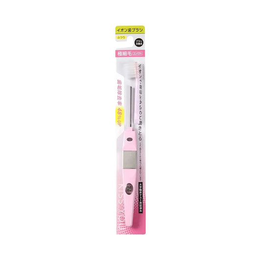 KISS YOU KISUYU IONIC TOOTHBRUSH Іонна зубна щітка