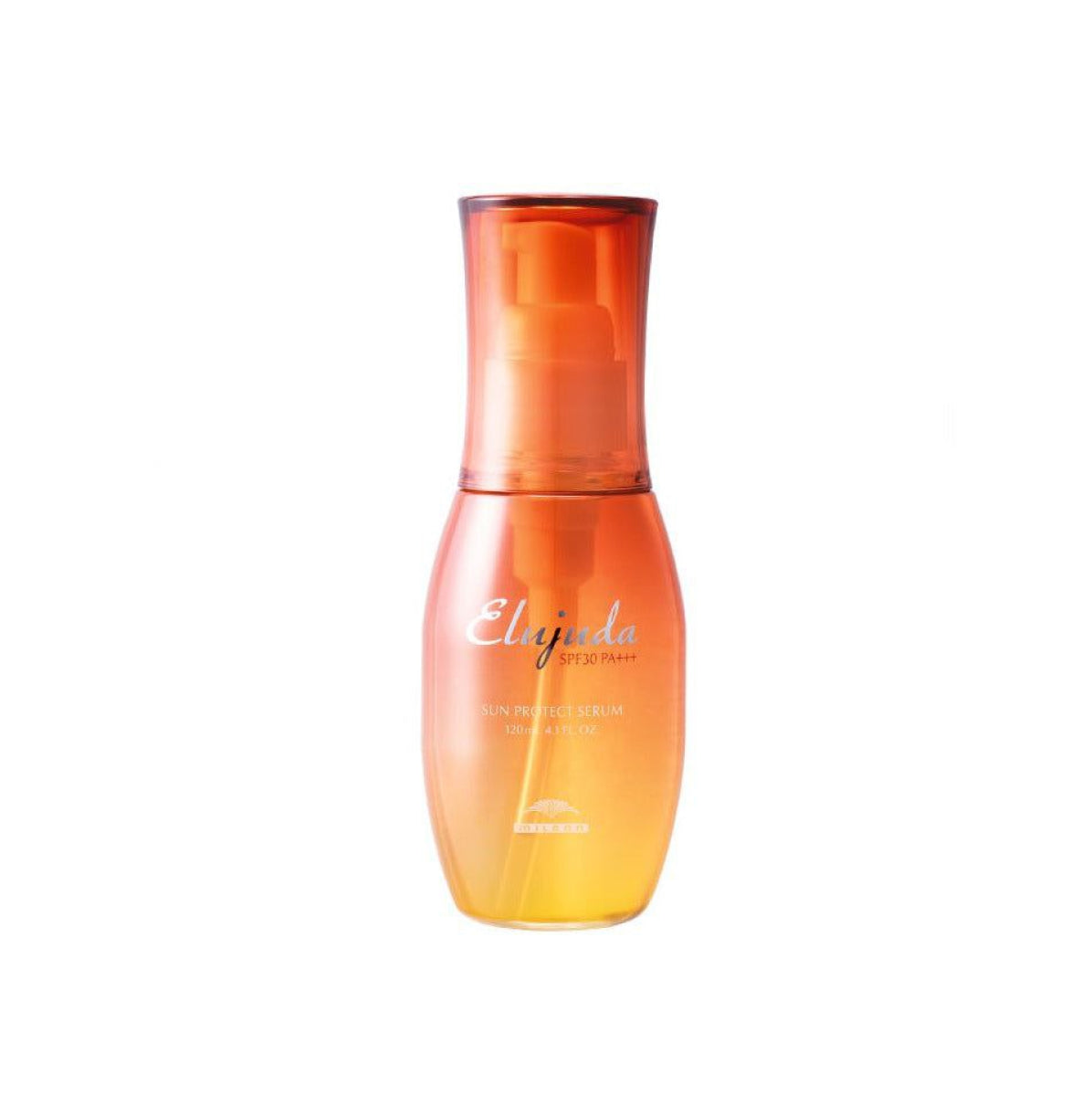 MILBON ELUJUDA SUN PROTECT SERUM SPF30 PA+++ Сонцезахисна сироватка для зволоження та розгладження волосся