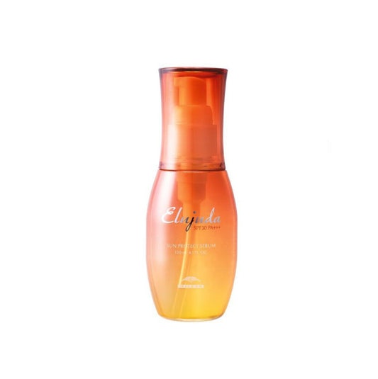 MILBON ELUJUDA SUN PROTECT SERUM SPF30 PA+++ Сонцезахисна сироватка для зволоження та розгладження волосся