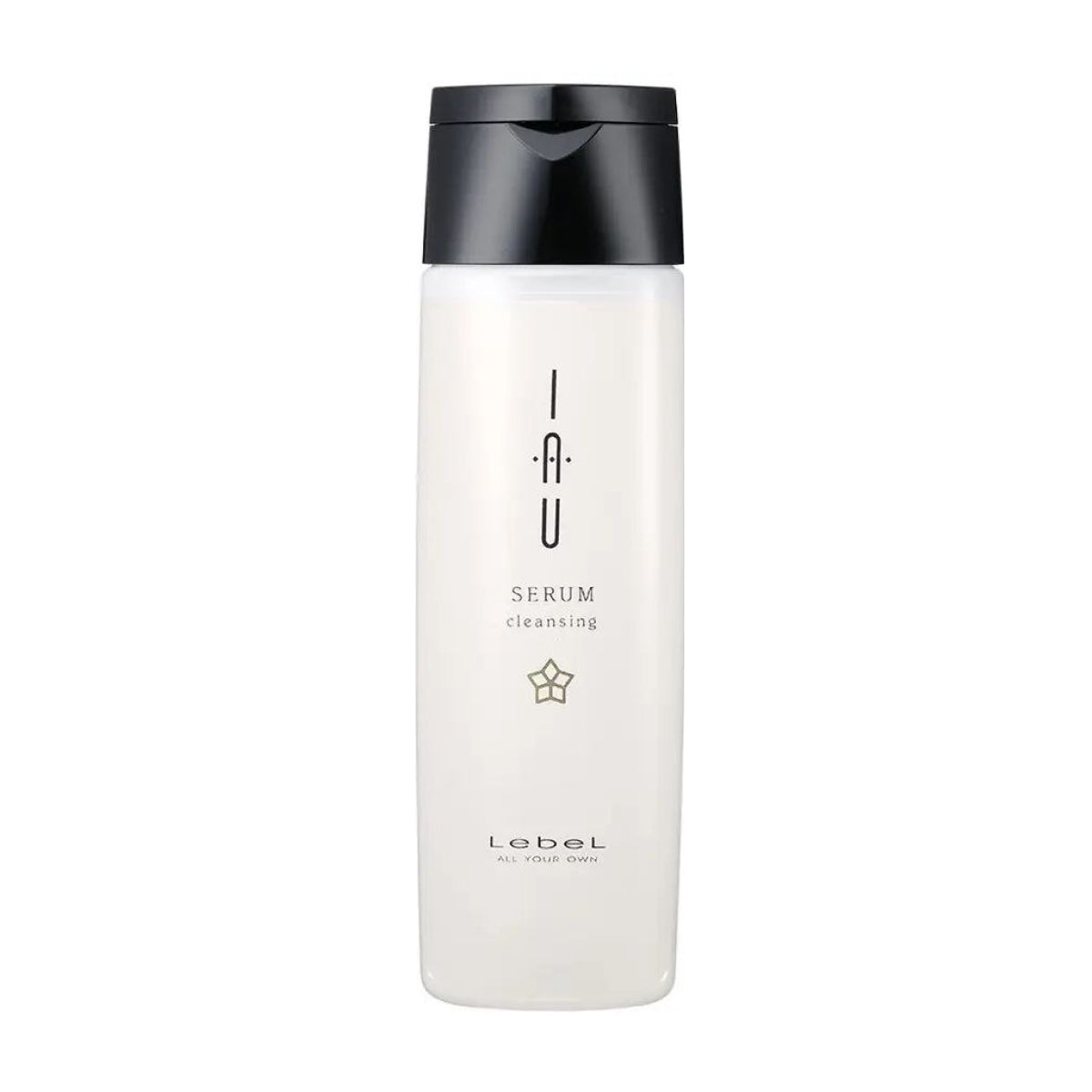 LEBEL IAU SERUM CLEANSING,Зволожуючий аромашампунь для волосся, 200 мл