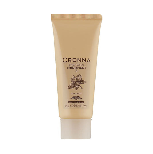 MILBON CRONNA TREATMENT 3  Маска для інтенсивного відновлення волосся, 36 г