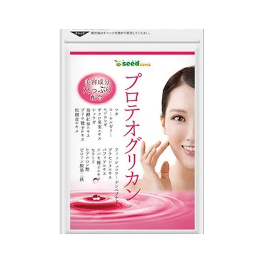 SEEDCOMS PROTEOGLYCAN  Комплекс для краси та молодості шкіри, 30 днів