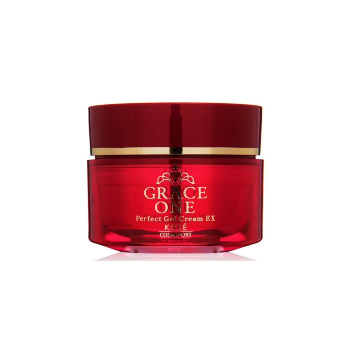 KOSE GRACE ONE ALL-IN-ONE Concentrated Repair Gel EX Крем-гель для обличчя все в одному, 100 г