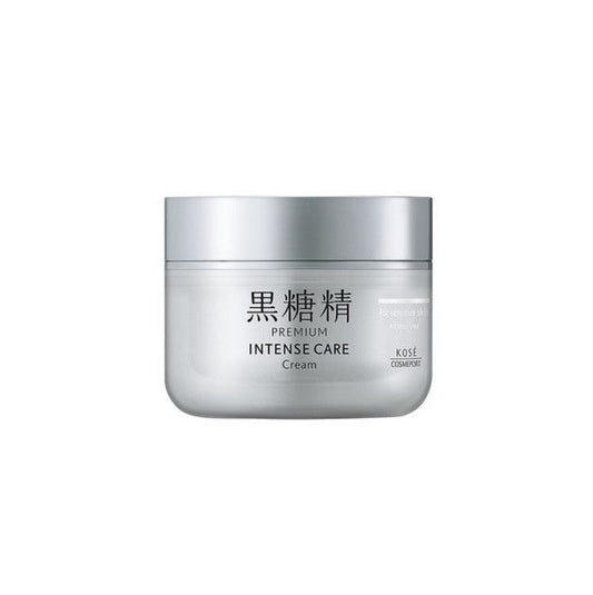 KOSE COSMEPORT PREMIUM INTENSE CARE CREAM Зволожуючий крем для інтенсивного догляду за шкірою обличчя,75г.