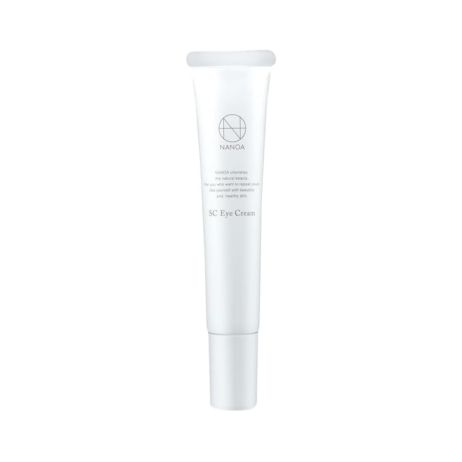 NANOA SC EYE CREAM Крем під очі зі стовбуровими клітинами, 15 мл