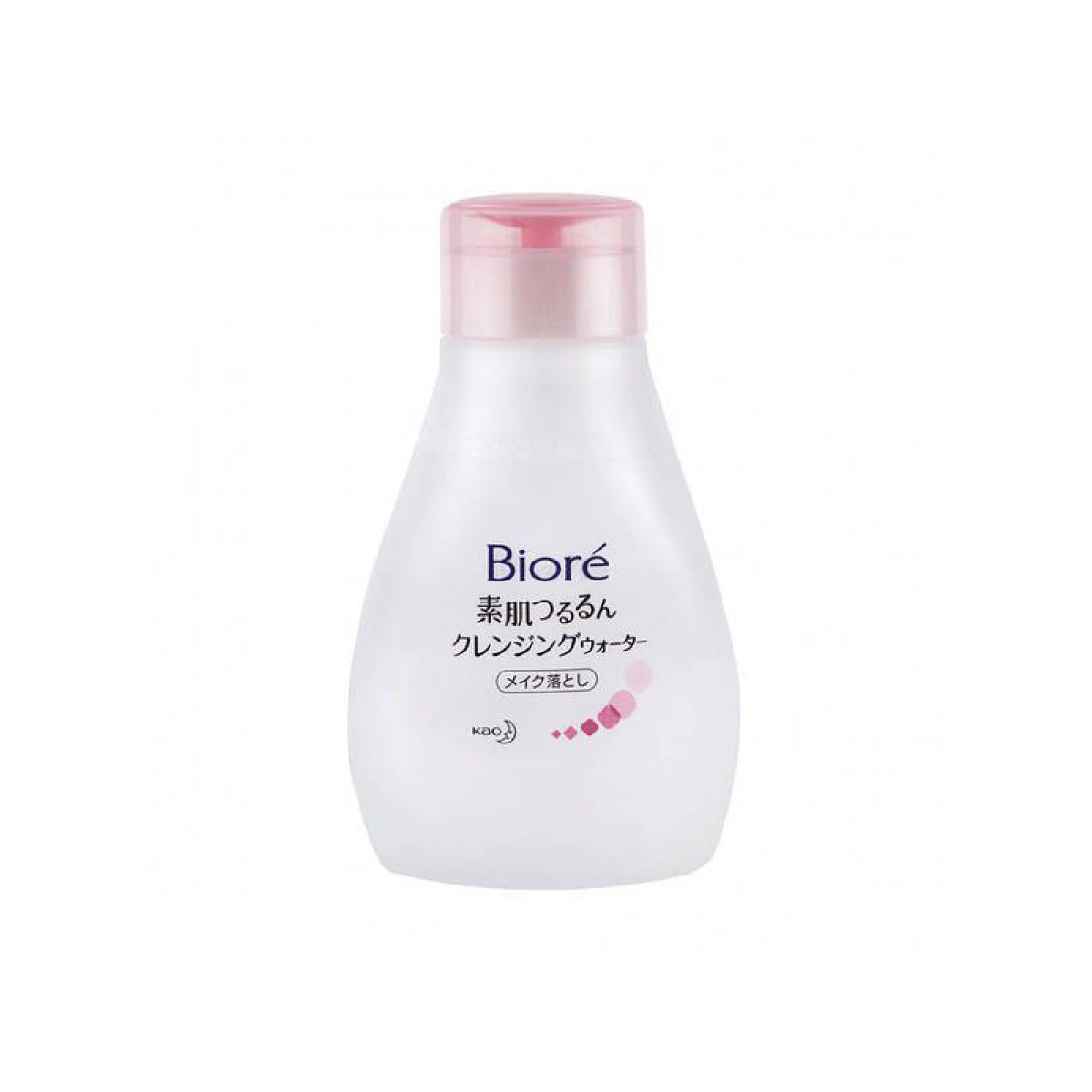 BIORE MICELLAR CLEANSING WATER Міцелярна вода для зняття макіяжу, 320 мл