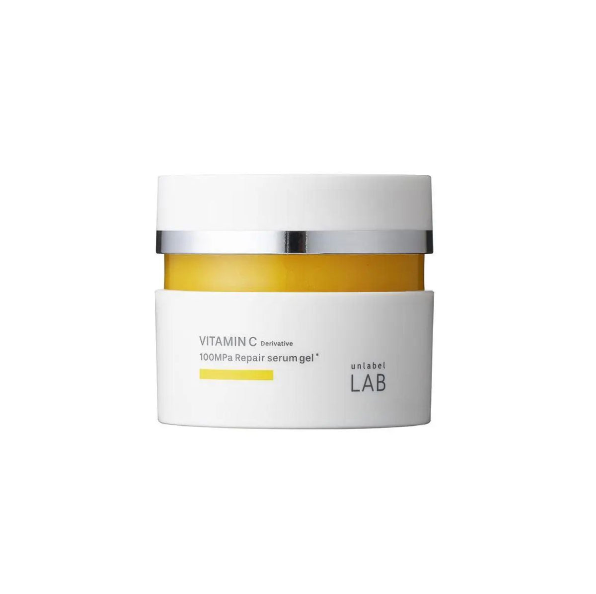 UNLABEL LAB VITAMIN C 100Mpa REPAIR SERUM GEL Гель-крем для відновлення шкіри з вітаміном С, 80 г.