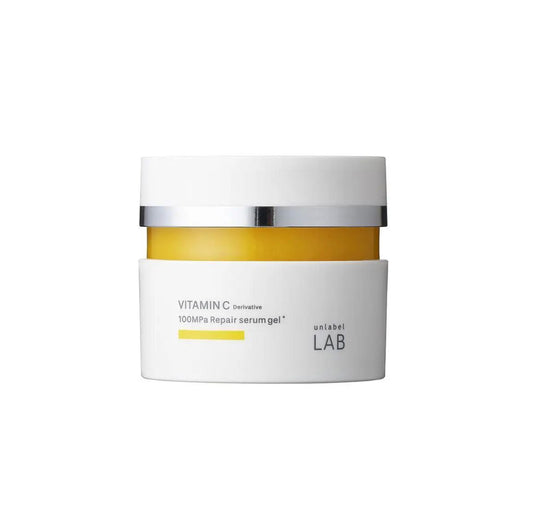 UNLABEL LAB VITAMIN C 100Mpa REPAIR SERUM GEL Гель-крем для відновлення шкіри з вітаміном С, 80 г.