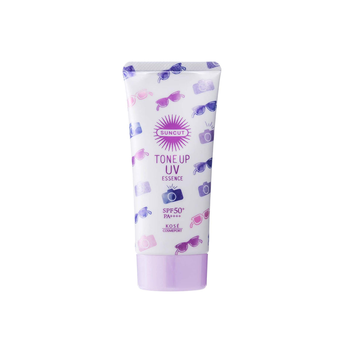 KOSE SUNCAT TONE UP UV ESSENCE Sunscreen essence Kose Cosmeport SunCut 50+/PA++++