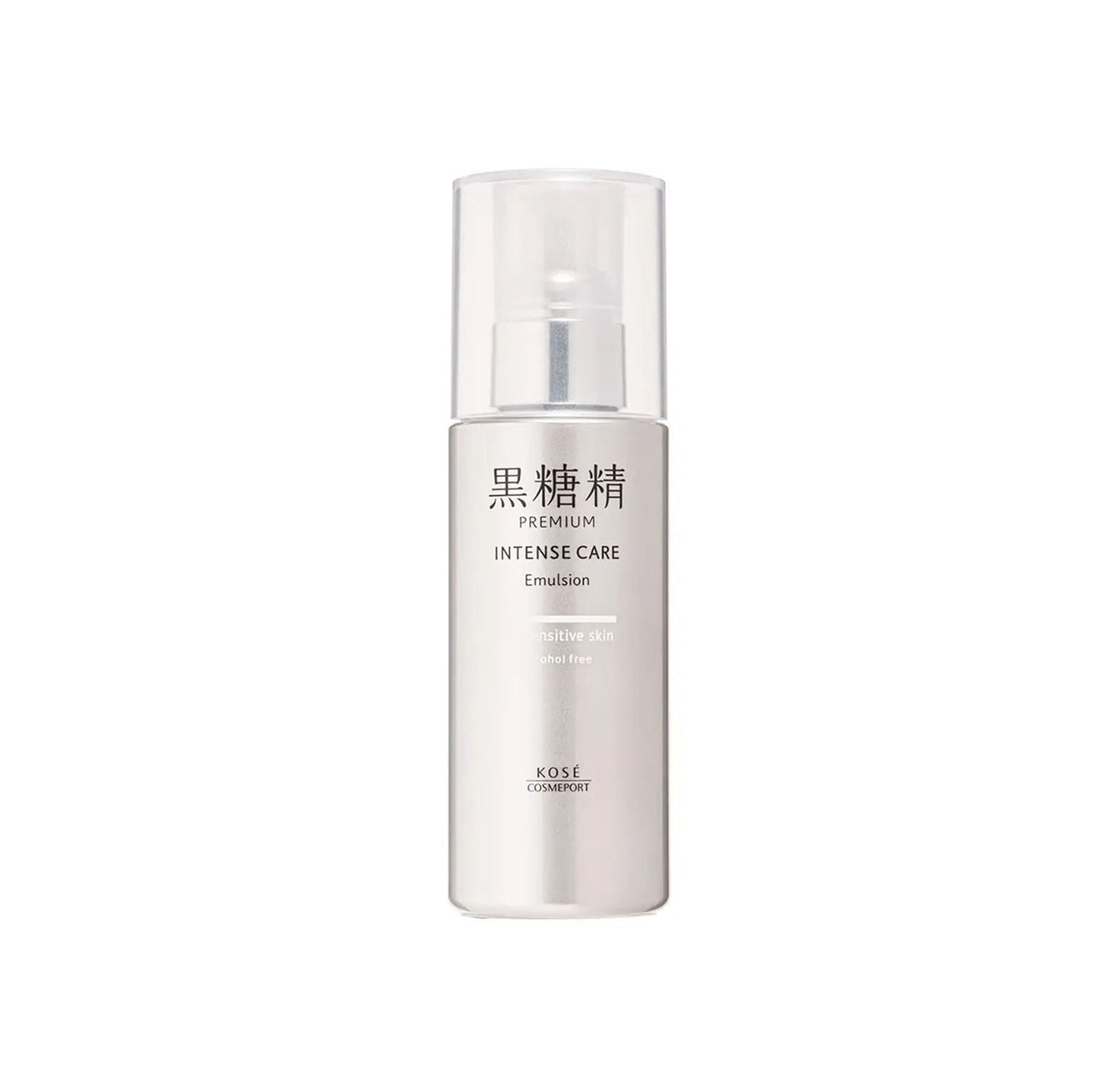 KOSE KOKUTOSEI Premium Intense Care emulsion Зволожувальна емульсія для чутливої шкіри обличчя, 120ml