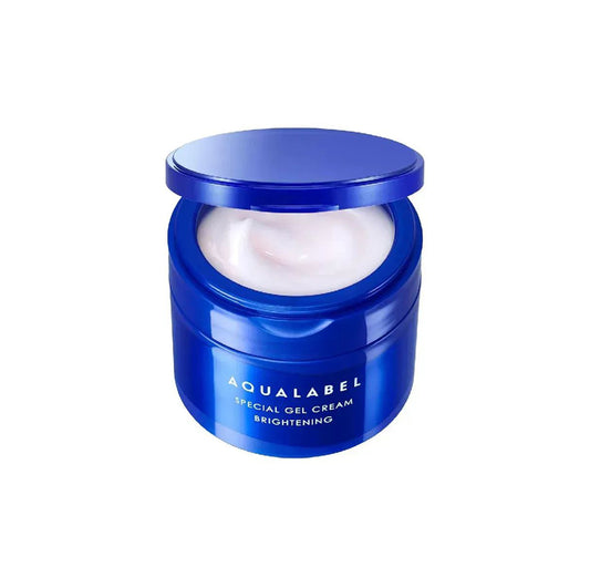 SHISEIDO AQUALABEL Special Gel Cream Brightening Освітлюючий гель-крем
