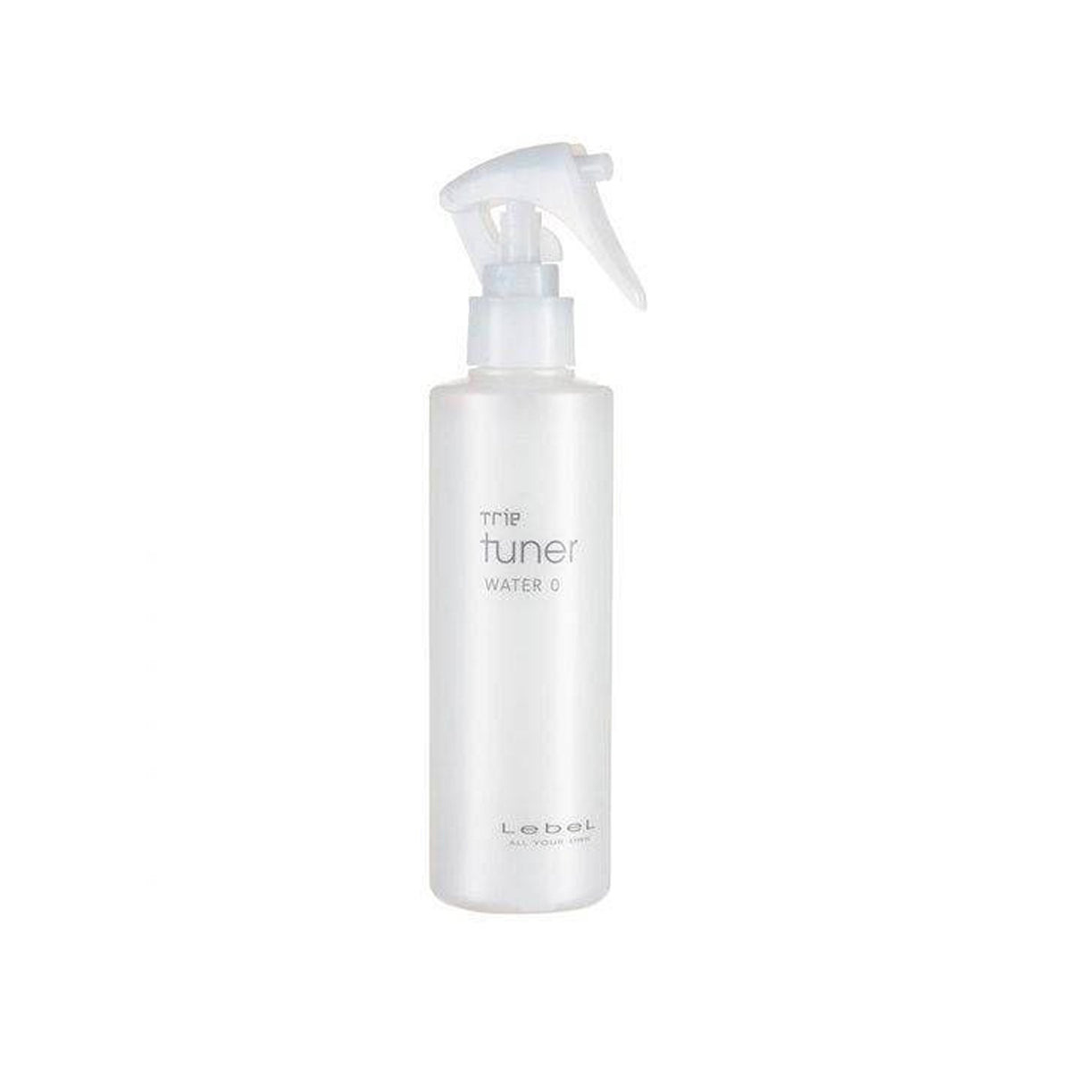 LEBEL Trie Tuner Water 0 з SPF 25 Міст для укладання волося