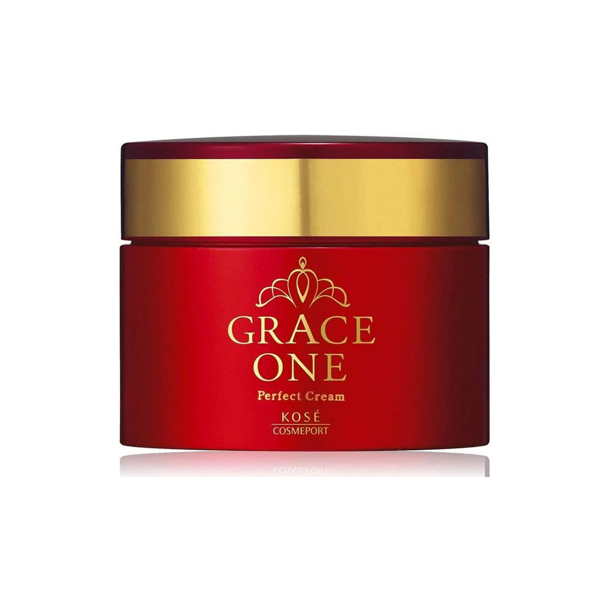 KOSE Grace One Perfect Cream Омолоджуючий живильний крем для жінок від 50+
