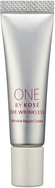 ONE BY KOSE THE WRINKLESS WRINKLE REPAIR CREAM Високоефективний крем від зморшок