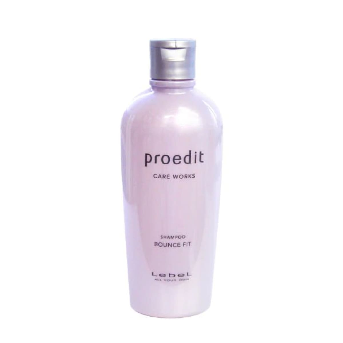 LEBEL PROEDIT CARE WORKS SHAMPOO BOUNCE FIT Шампунь для ламкого, пошкодженого волосся