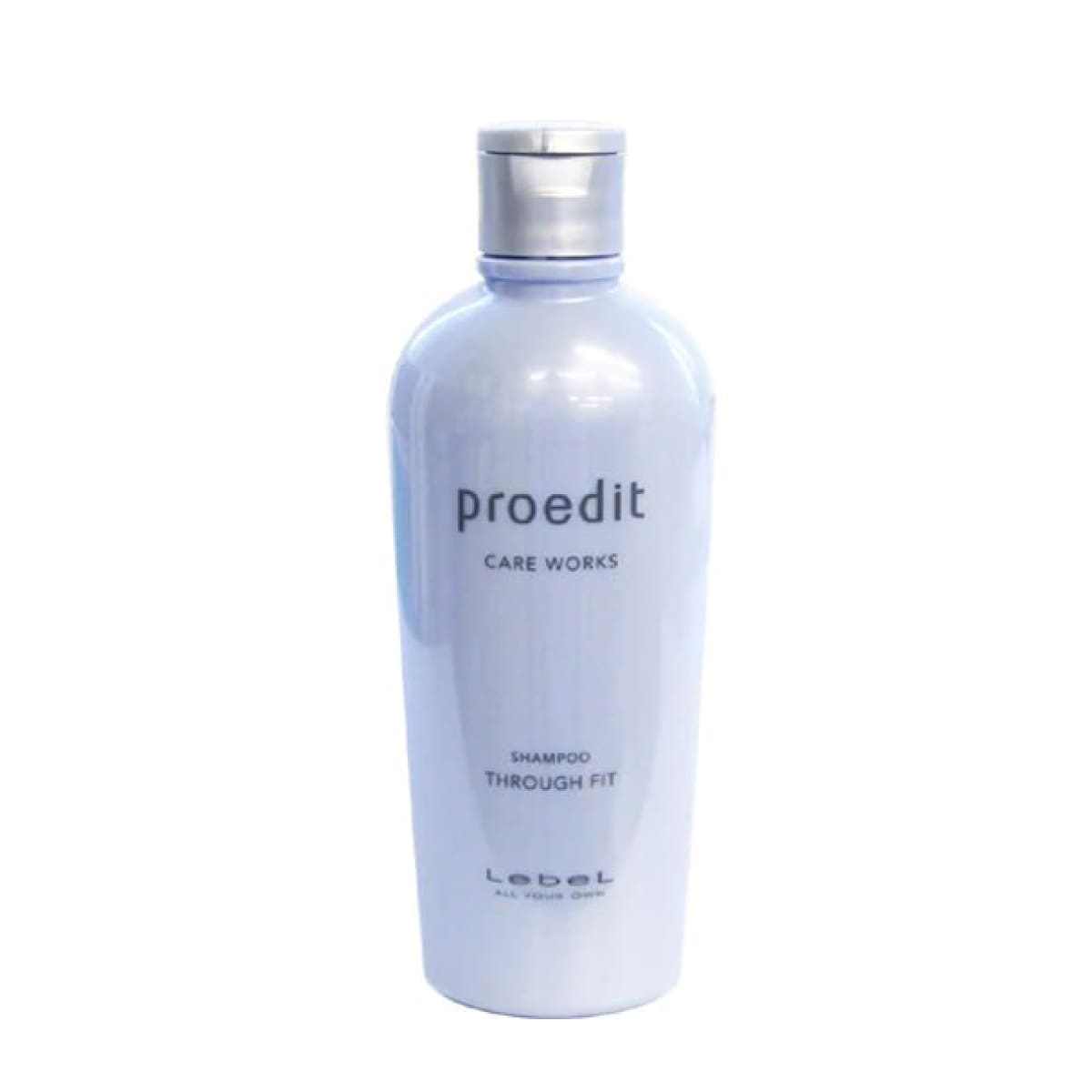 LEBEL PROEDIT THROUGH FIT SHAMPOO  Живильний шампунь для жорсткого, неслухняного,кучерявого, фарбованого волосся.