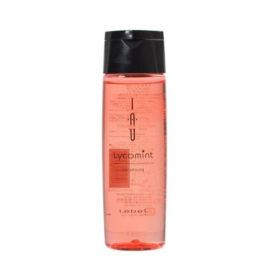 Products IAU LYCOMINT CLEANSING SHAMPOO Освіжаючий аромашампунь для жирної шкіри голови