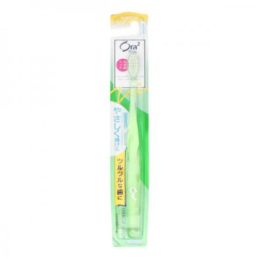 SUNSTAR ORA2 ME TOOTHBRUSH SPIRAl CATCH (medium) Зубна щітка з спіральним фіксатором ( середньої жорсткості)