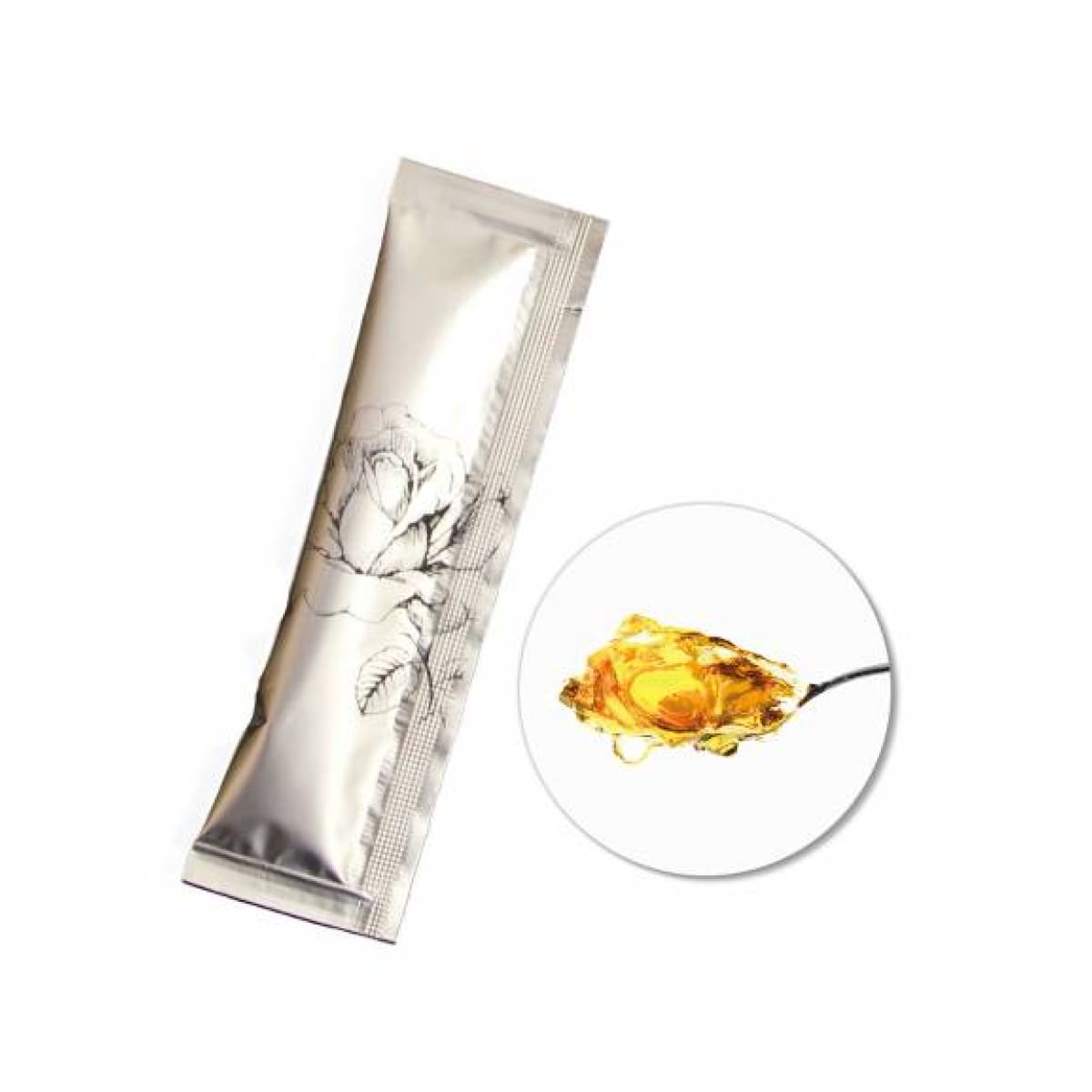 GINZA TOMATO ROSE PLACENTA JEWEL, 30 Days Екстракт плаценти дамаської троянди в желе