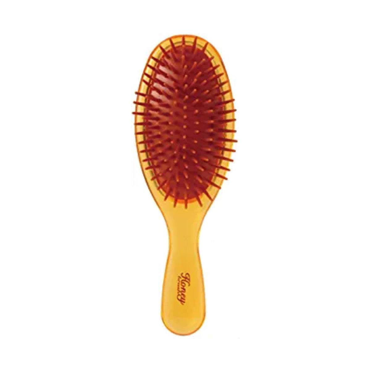 VeSS HONEY POLY HAIR BRUSH М'яка щітка для волосся із зволожуючими інгредієнтами (мед і маточне молочко)