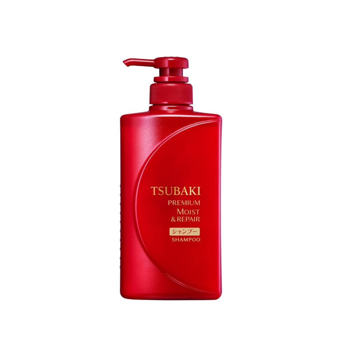 SHISEIDO TSUBAKI PREMIUM MOIST&REPAIR SHAMPOO Зволожуючий та відновлюючий шампунь для волосся