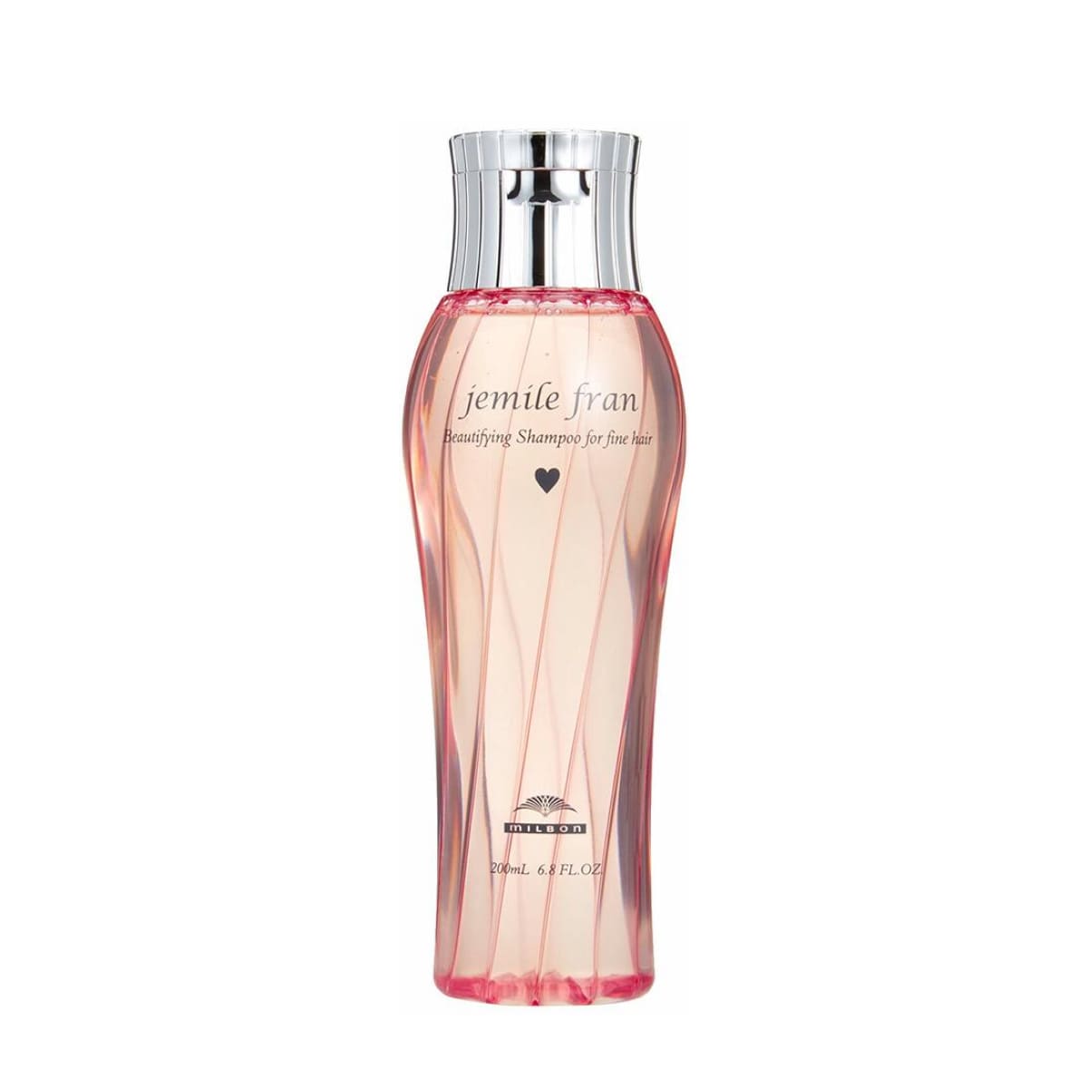 MILBON JEMILE FRAN SHAMPOO  Шампунь для живлення та ущільнення тонкого волосся