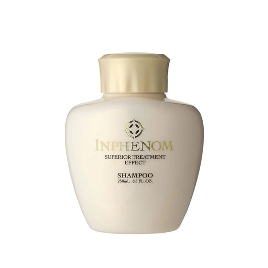 MILBON INPHENOM SHAMPOO   Зволожуючий шампунь для фарбованого волосся