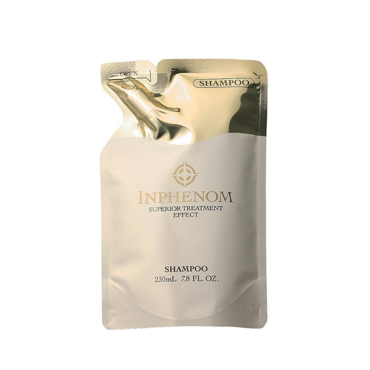 MILBON INPHENOM SHAMPOO Зволожуючий шампунь для фарбованого волосся