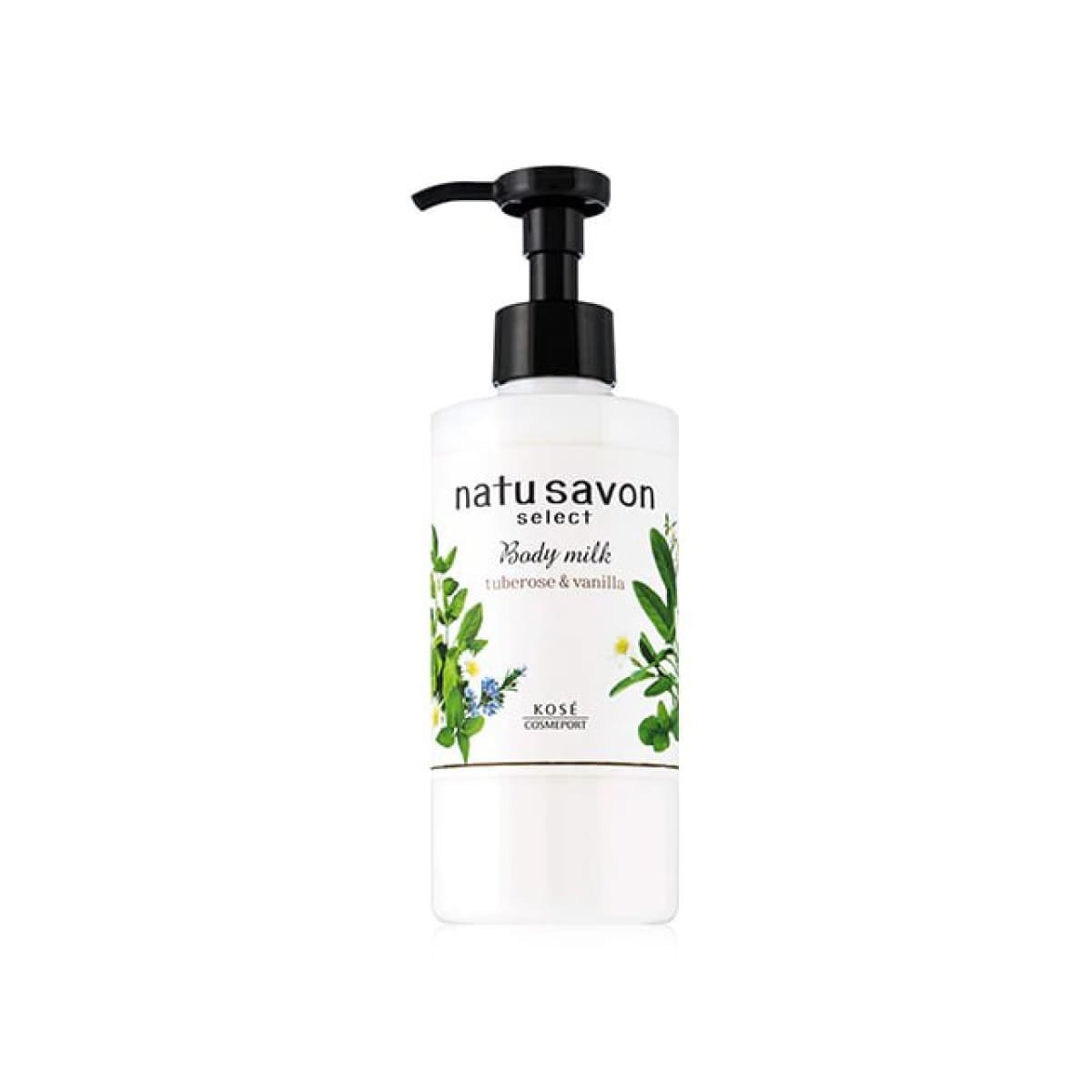 KOSE COSMEPORT SOFTYMO NATU SAVON BODY MILK Молочко для тіла зволожуюче