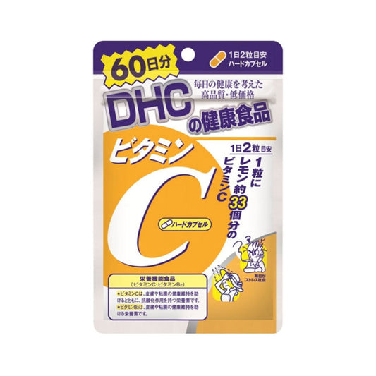 DHC VITAMIN C 60 Days  Вітамін С