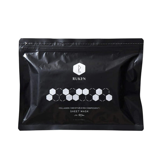 RUKEN MENS SHEET MASK Тканинна маска для чоловіків