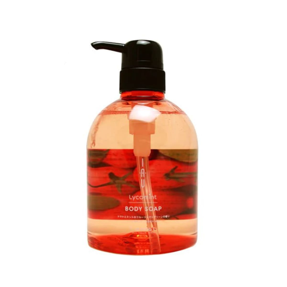 LEBEL IAU LYCOMINT BODY SOAP Омолоджуючий гель для душу