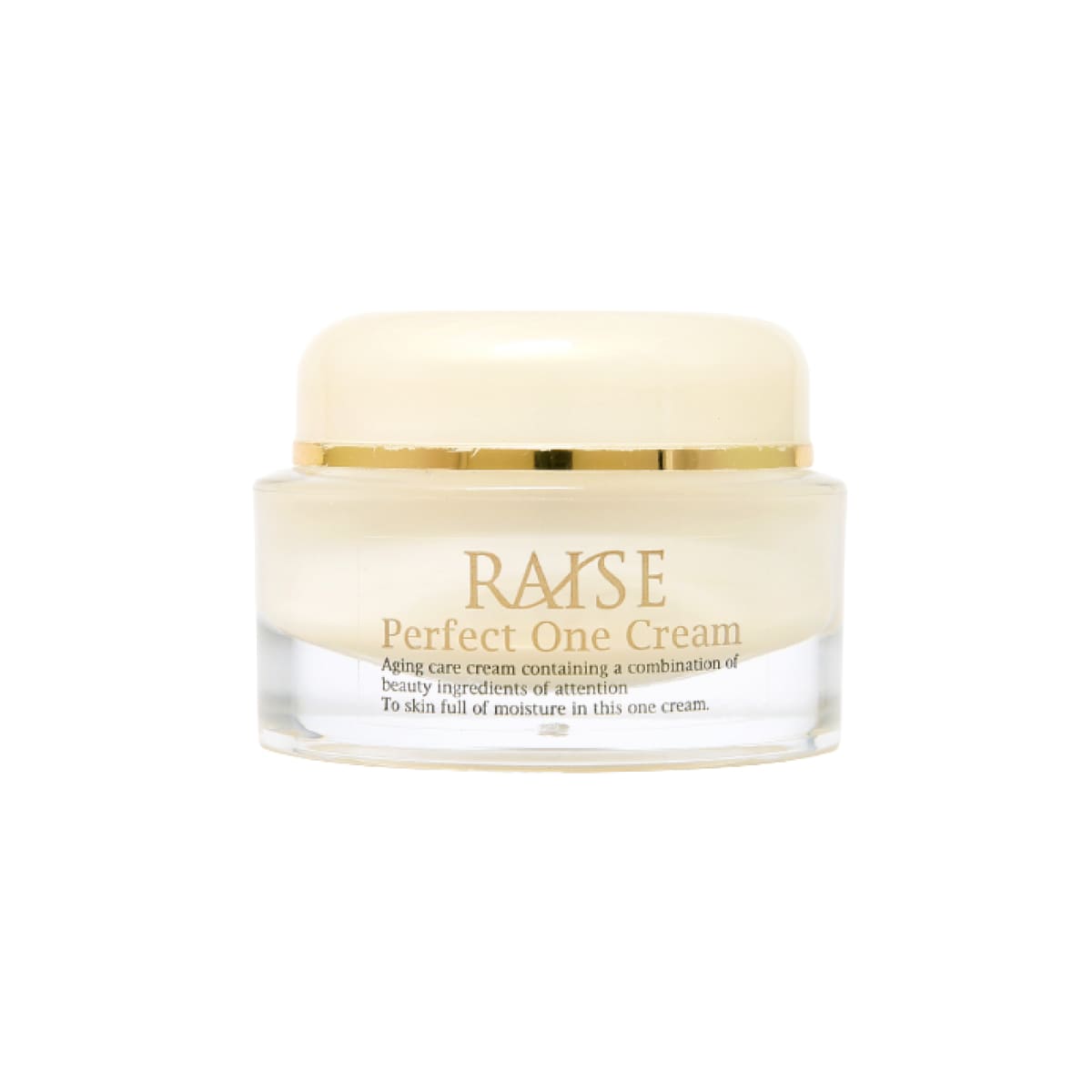 RAISE PERFECT ONE CREAM Високоактивний антивіковий крем з пептидами