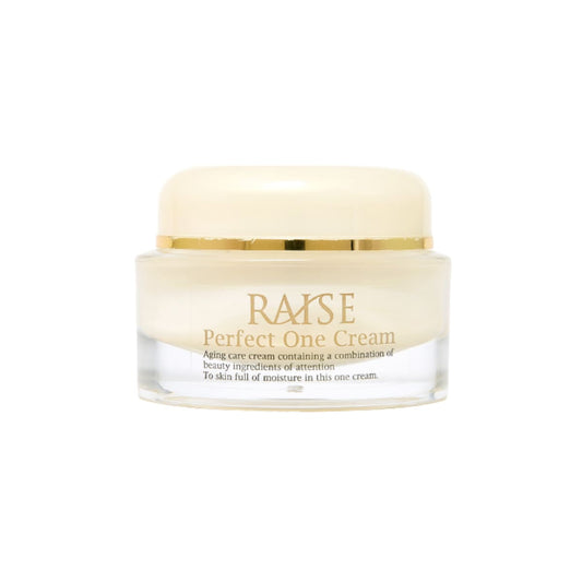 RAISE PERFECT ONE CREAM  Високоактивний антивіковий крем з пептидами