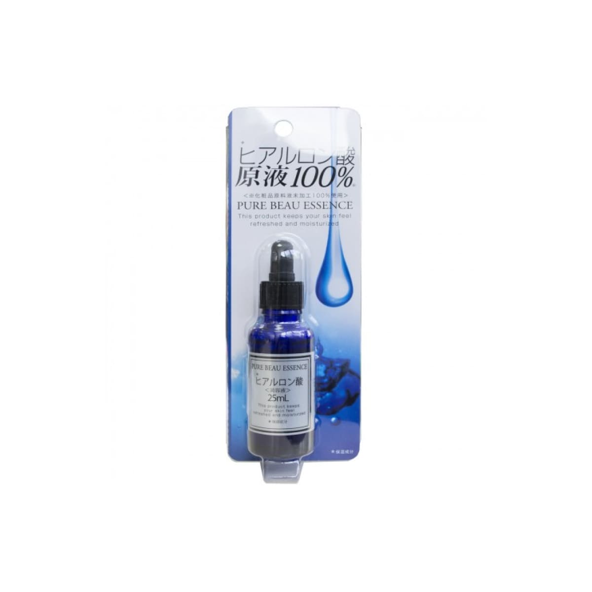JAPAN GALS PURE BEAU ESSENCE Сироватка з гіалуроновою кислотою