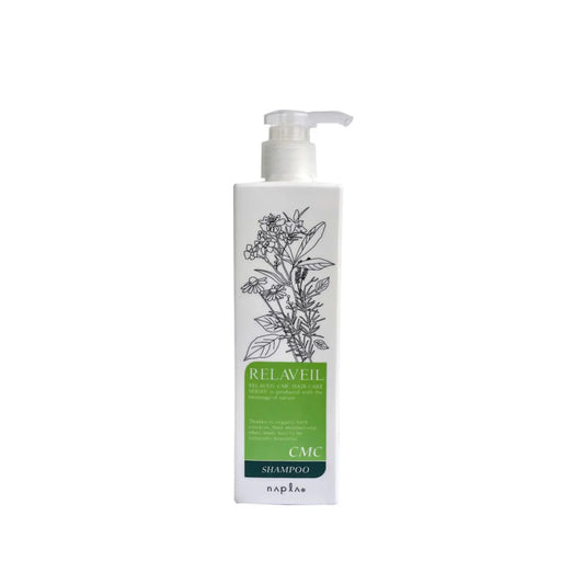 NAPLA RELAVEIL CMC SHAMPOO Зволожуючий шампунь для волосся