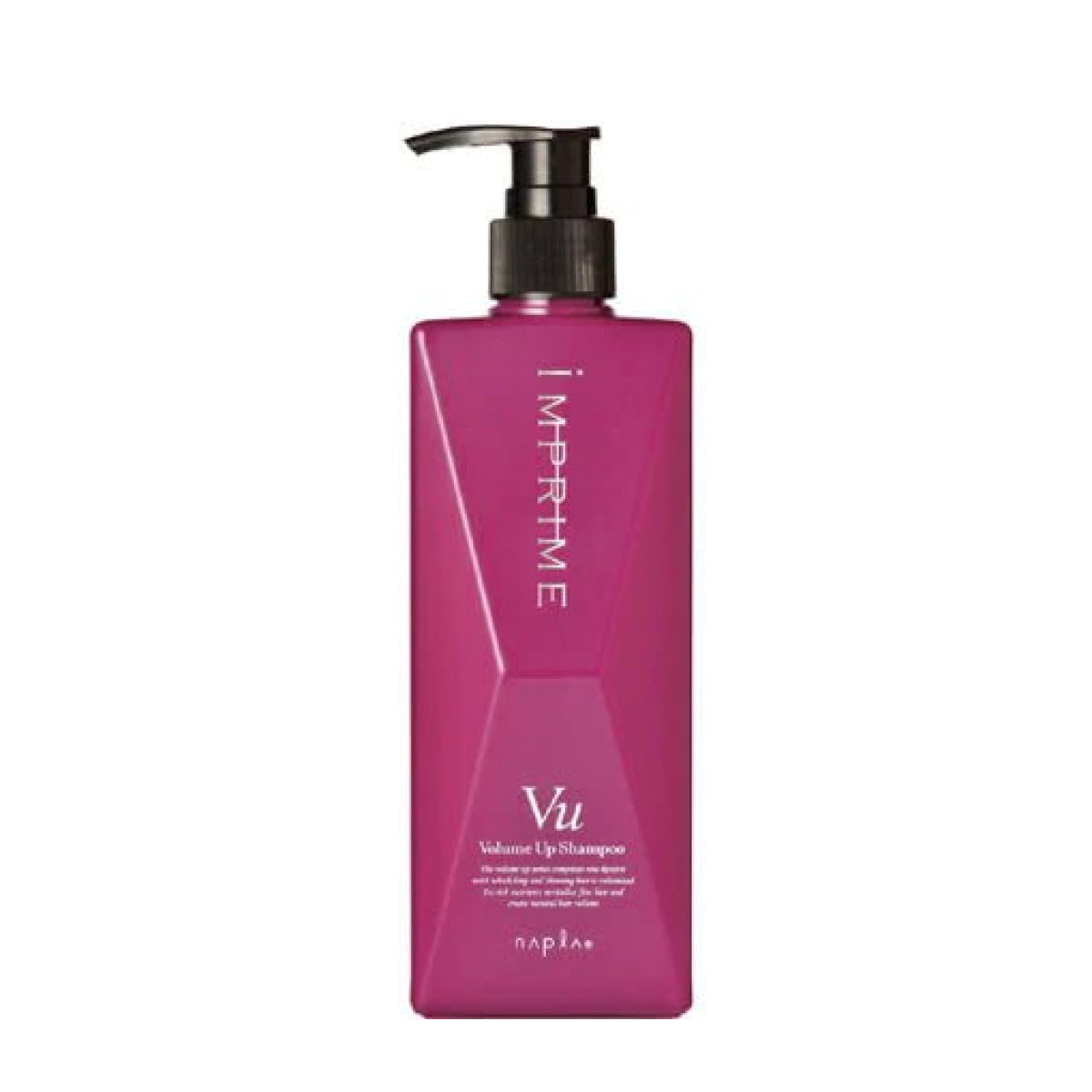 NAPLA IMPRIME VOLUME UP SHAMPOO Шампунь для надання об'єму волоссю