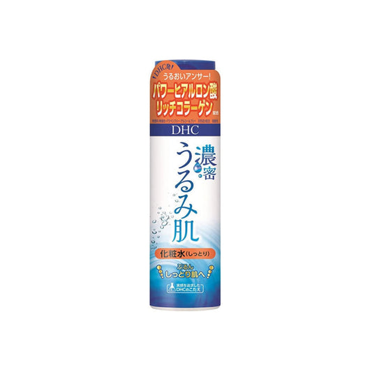 DHC NOUMITSU SKIN LOTION - MOIST  Лосьйон для обличчя зволожуючий, слабокислотний з чотирма видами гіалуронової кислоти і колагеном
