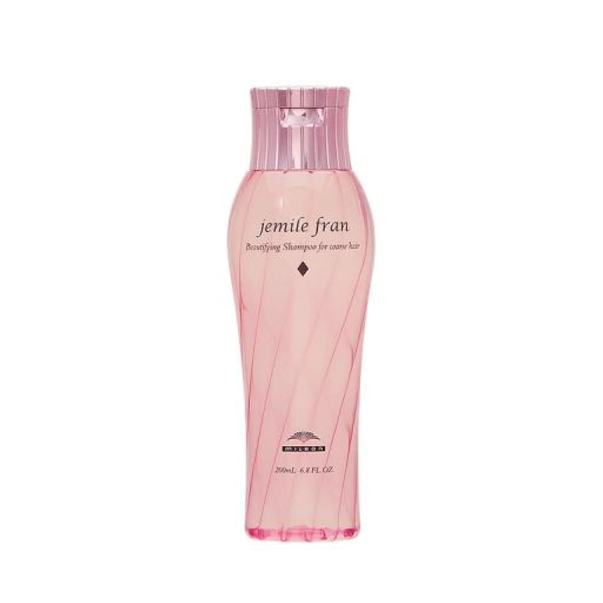MILBON JEMILE FRAN SHAMPOO(diamond) Шампунь для жорсткого,неслухняного і пошкодженого волосся