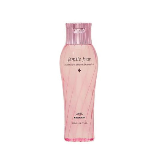 MILBON JEMILE FRAN SHAMPOO(diamond)  Шампунь для жорсткого,неслухняного і пошкодженого волосся
