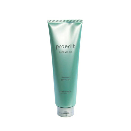 LEBEL PROEDIT SOFT FIT PLUS TREATMENT Маска для жорсткого і сильно пошкодженого волосся