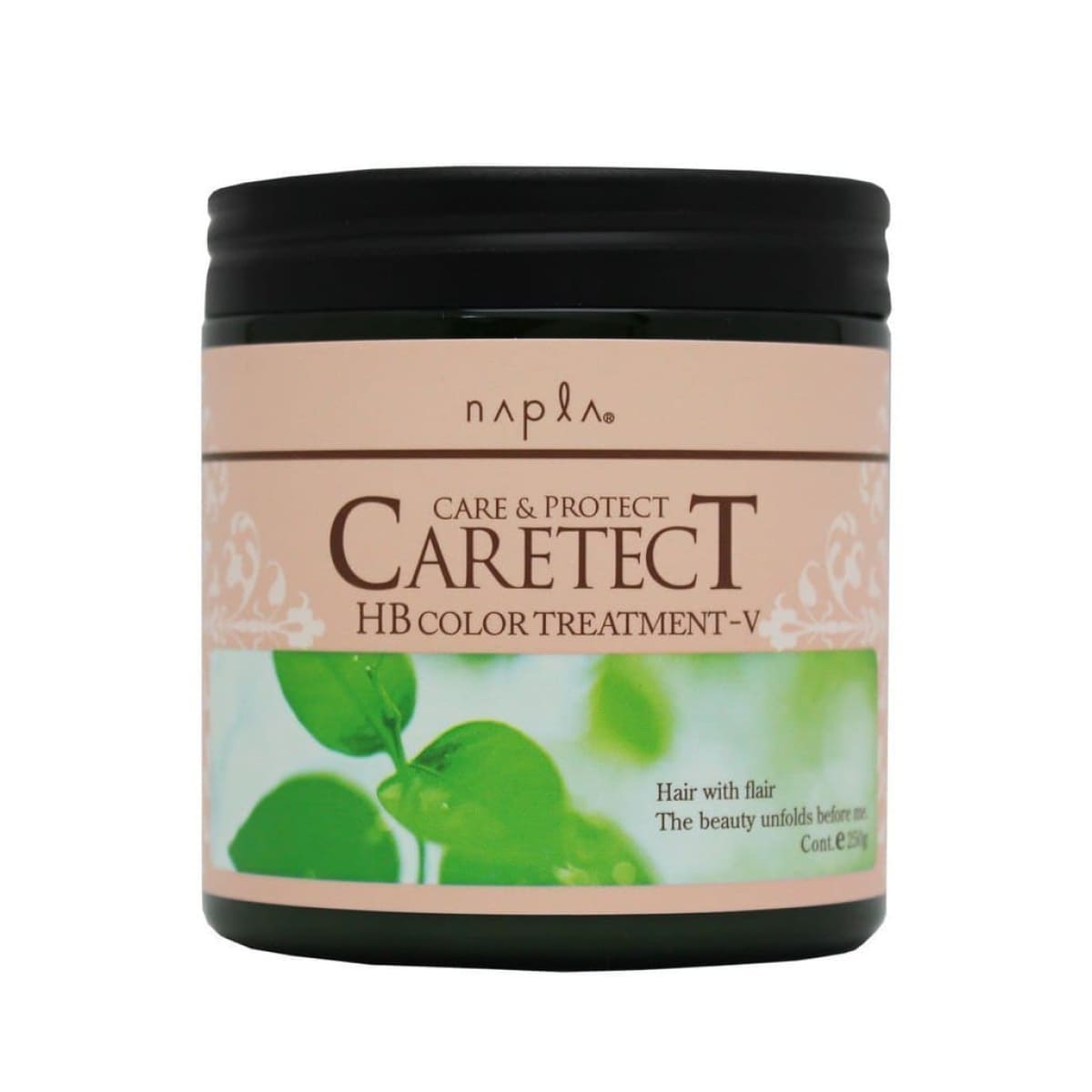 NAPLA CARETECT HB COLOR TREATMENT V Маска для об'єму фарбованого волосся