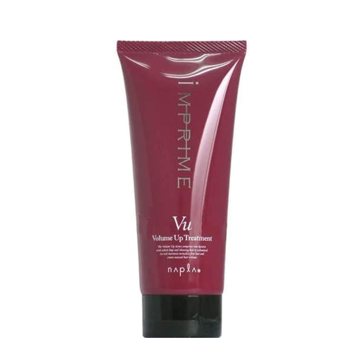 NAPLA IMPRIME TREATMENT VOLUME UP Маска для надання об'єму волоссю