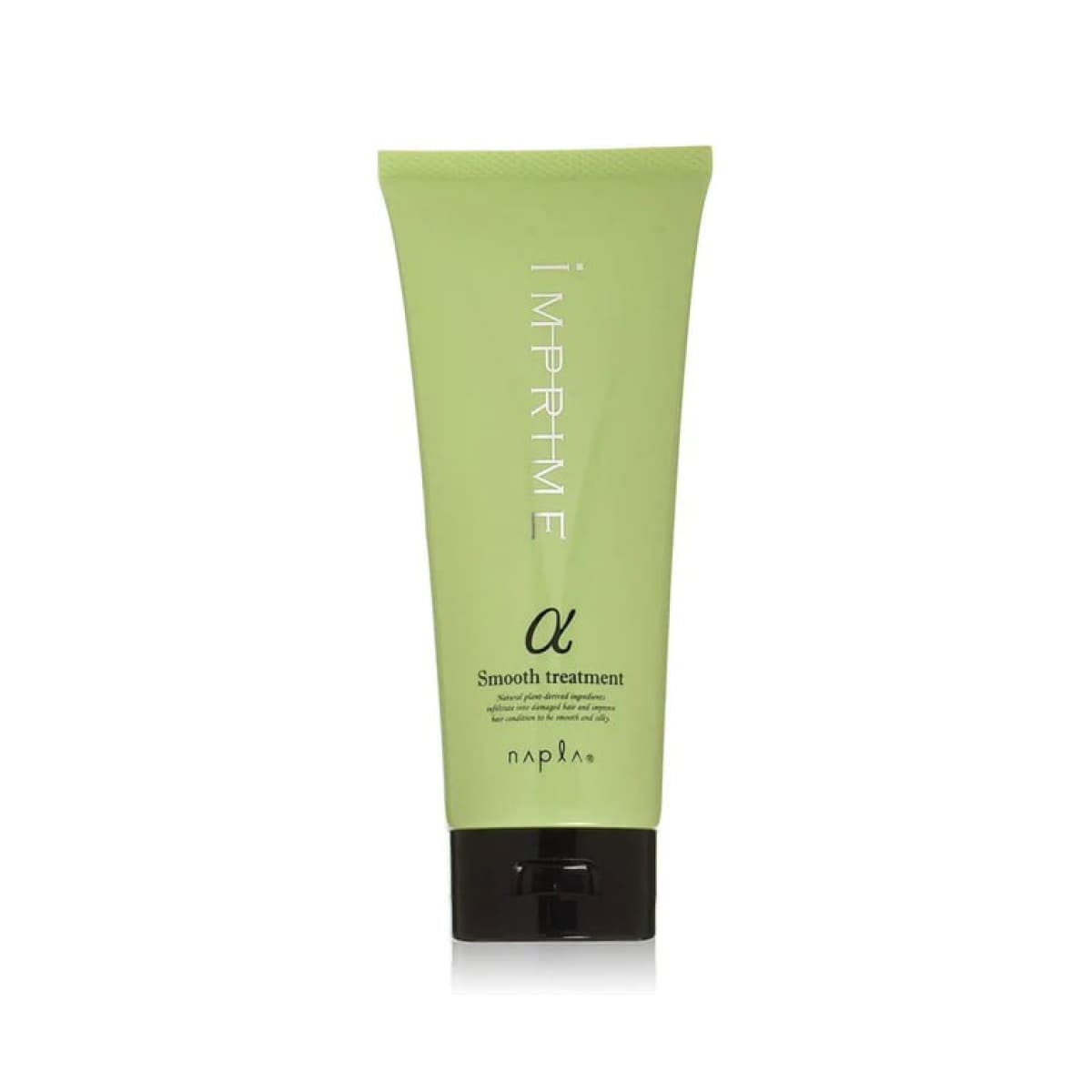 NAPLA IMPRIME SILKY SMOOTH TREATMENT ALPHA Відновлююча маска для тонкого та нормального волосся