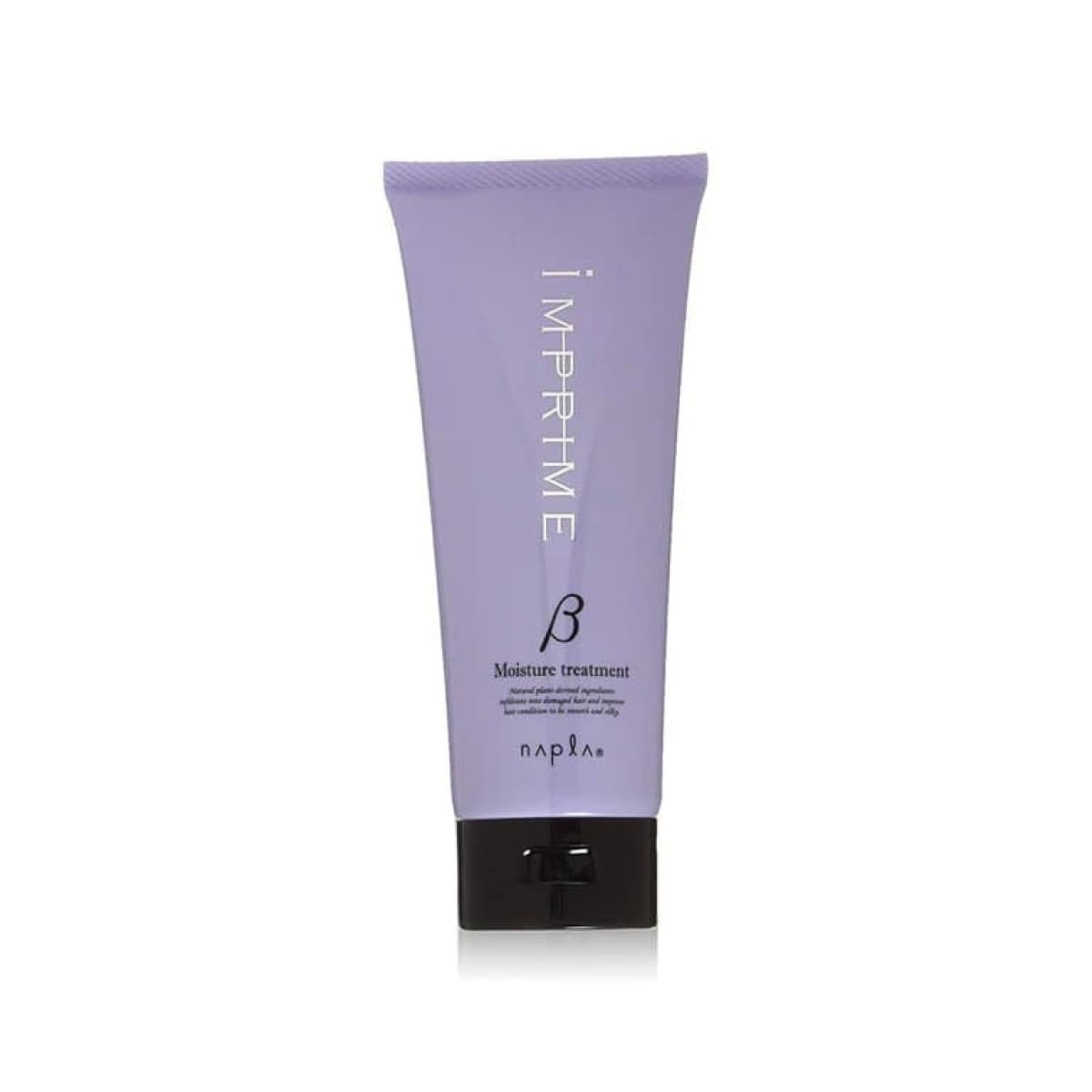 NAPLA IMPRIME MOISTURE HAIR TREATMENT BETA Розгладжуюча відновлююча маска ля сухого, пористого волосся