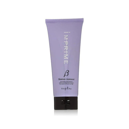 NAPLA IMPRIME MOISTURE HAIR TREATMENT BETA Розгладжуюча відновлююча маска ля сухого, пористого волосся
