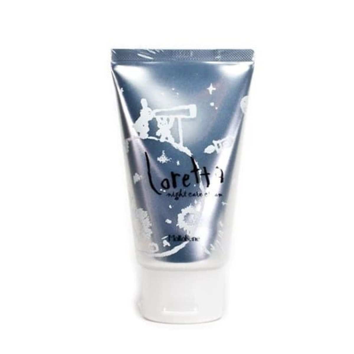 MOLTOBENE LORETTA NIGHT CARE CREAM Нічний крем для волосся